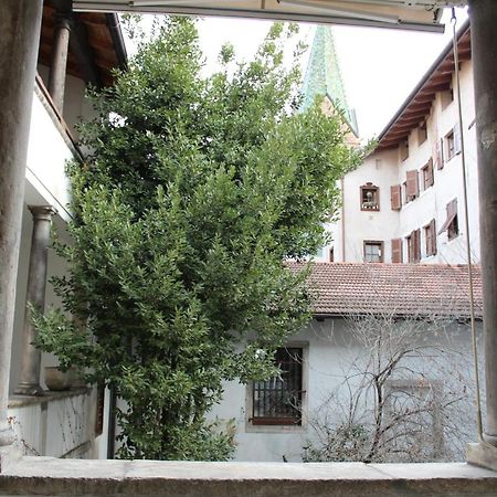 Appartamento Al Castello Trient Exterior foto