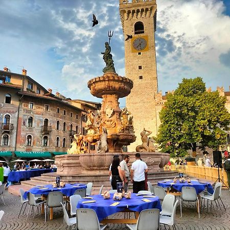 Appartamento Al Castello Trient Exterior foto