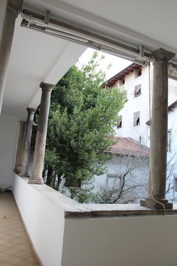Appartamento Al Castello Trient Exterior foto