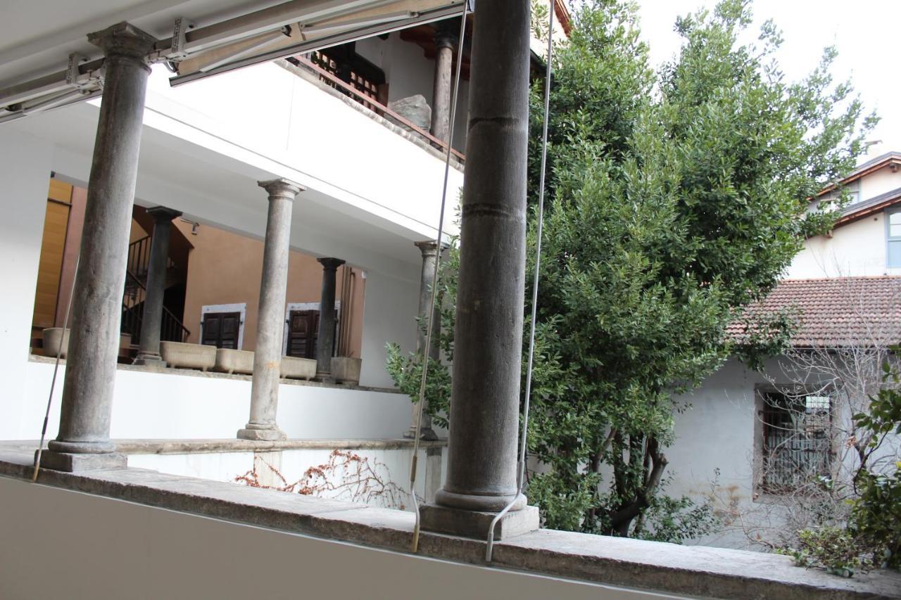 Appartamento Al Castello Trient Exterior foto